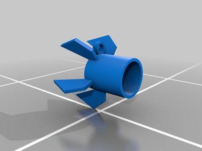 rocket bottom