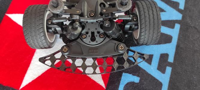 Tamiya M07 shock absorber