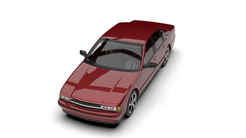 Chevy Impala SS 1996 Rc