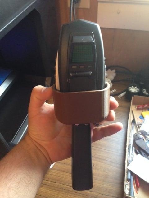 Ghostbusters PKE Meter Holster