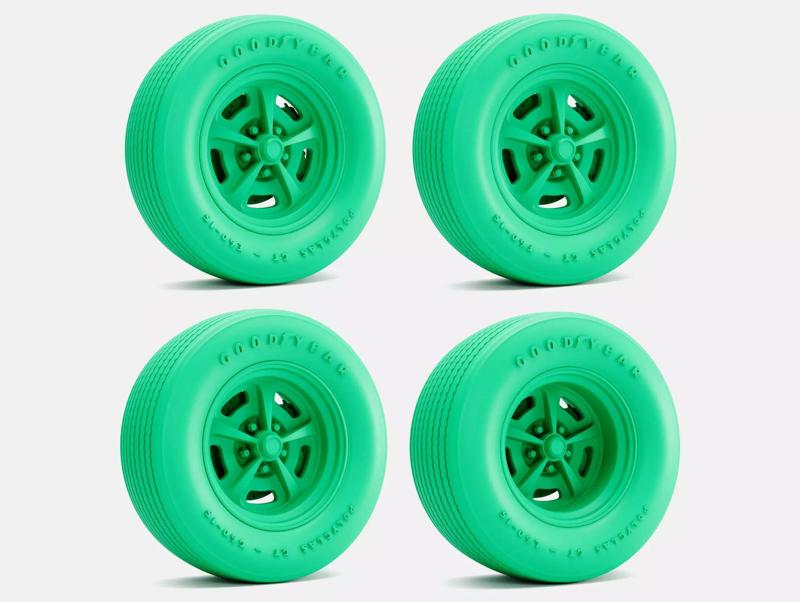 15x6 15x7 15x8 15x10 Magnum 500 Goodyear Polyglas