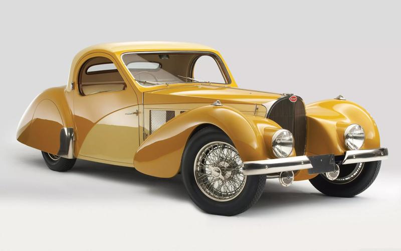 Bugatti-Type-57s-Avalante-Lithophane-Case classic car