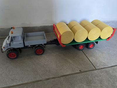 FCX24 trailer coupling for BRUDER trailers