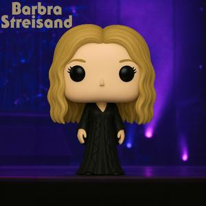 Barbra Streisand Funko Pop