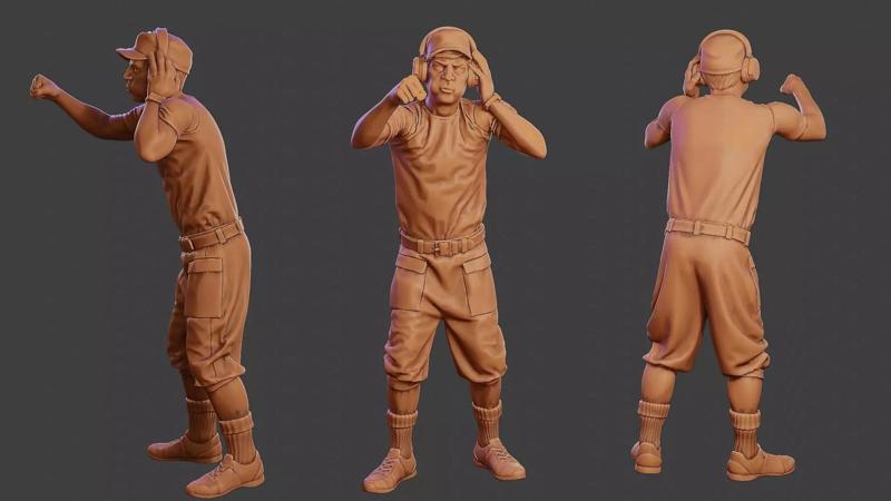 Male Music DJ MMDJM 005