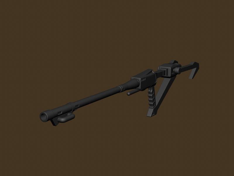 Fedayeen Rifle old ver.