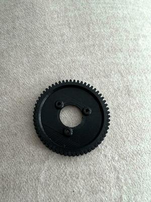 Crown Kyosho Rc Module 08, 59 Teeth