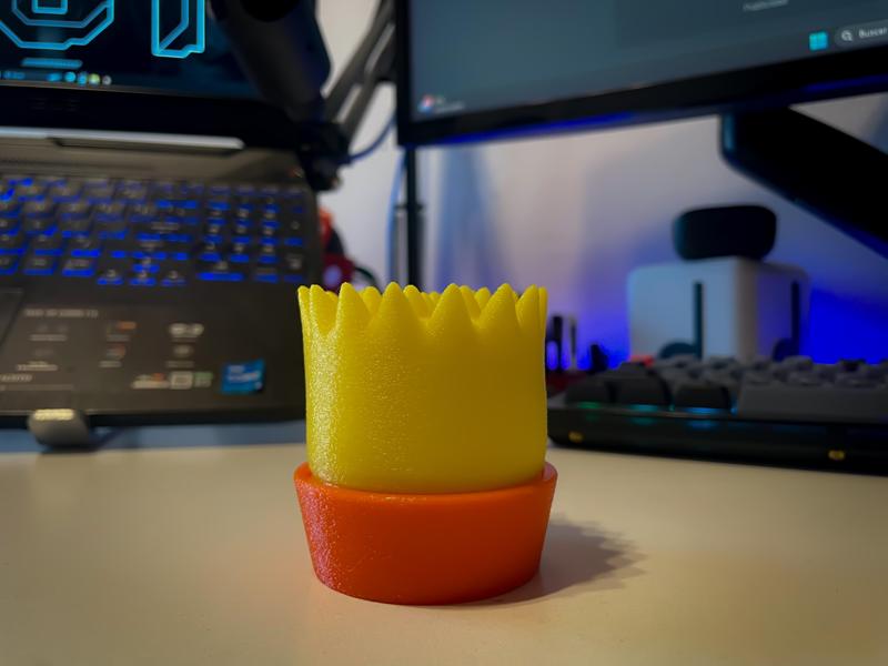 PICANIS - BART MAGNETIC GRINDER - ORING / THREAD 2 VERSIONS