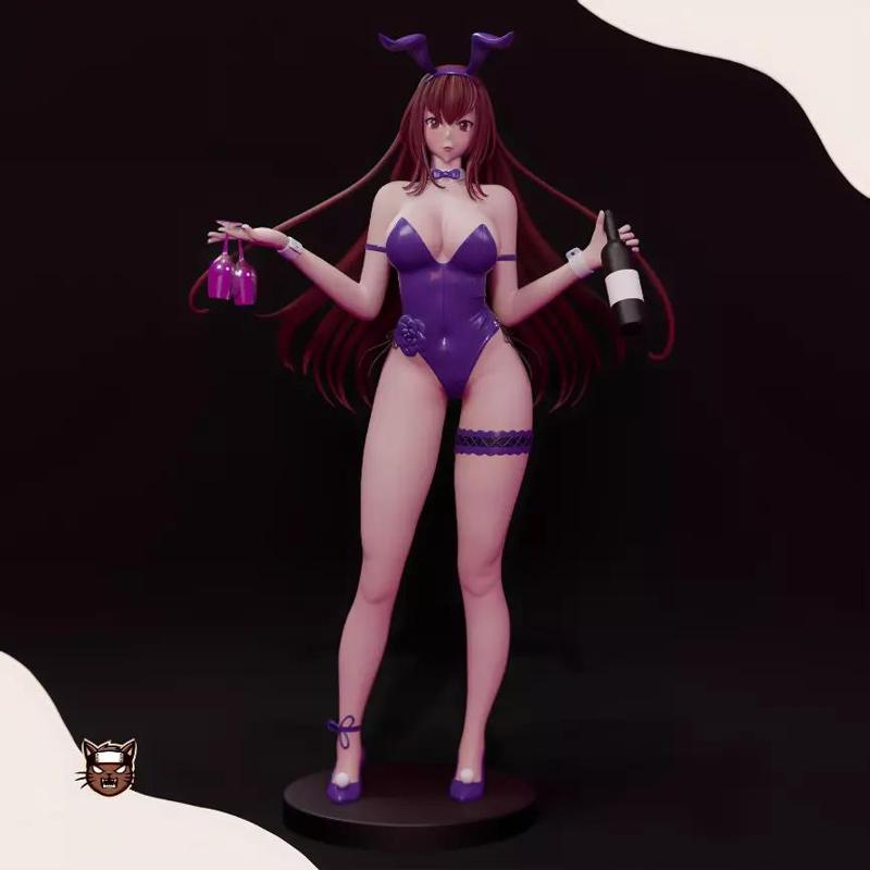 SCATHACH BUNNY GIRL - FATE GRAND ORDER