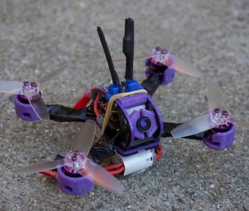 BIF RC Lantian X3 Upgrade Kit