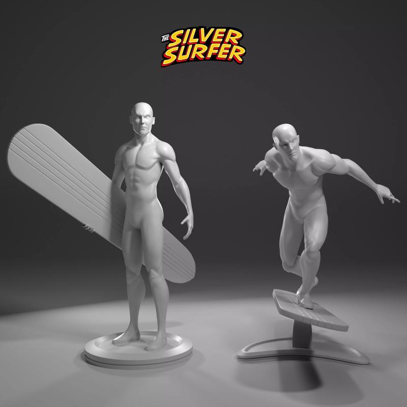 Silver Surfer