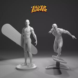 Silver Surfer