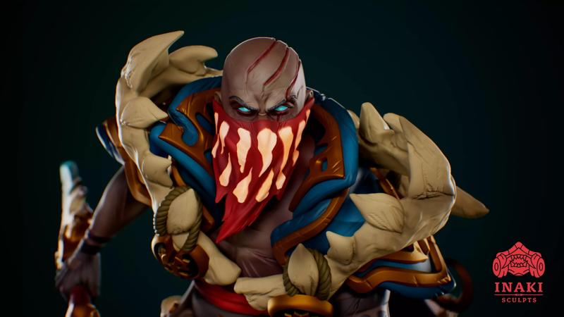 Pyke - League of Legends