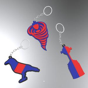 SAN LORENZO KEY RINGS PACK