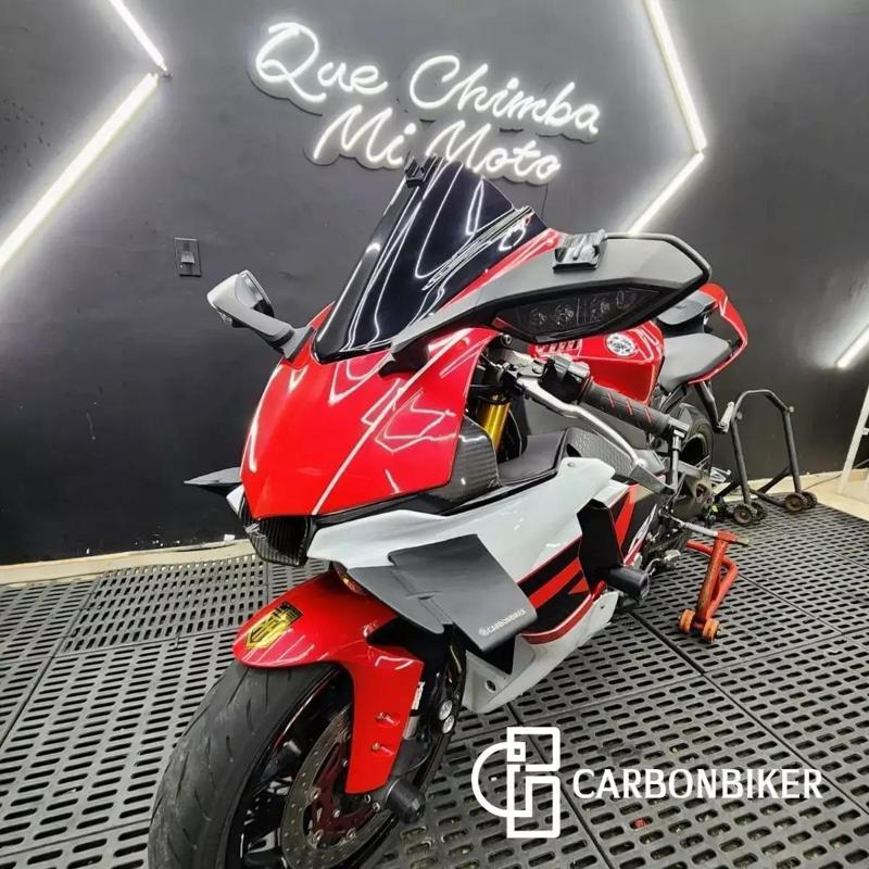 Winglet For Yamaha R1 Mod 2017 to 2023