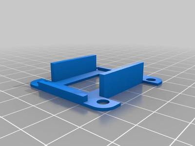 FrSky D4R-II Tray (36x36)