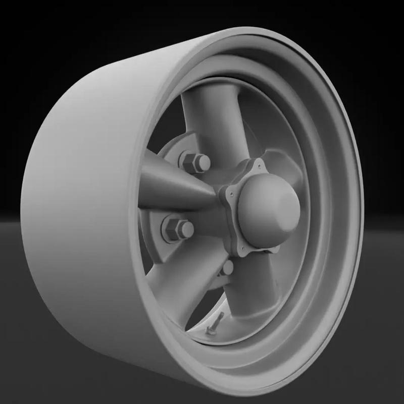 AR VN105 Torq Thrust D