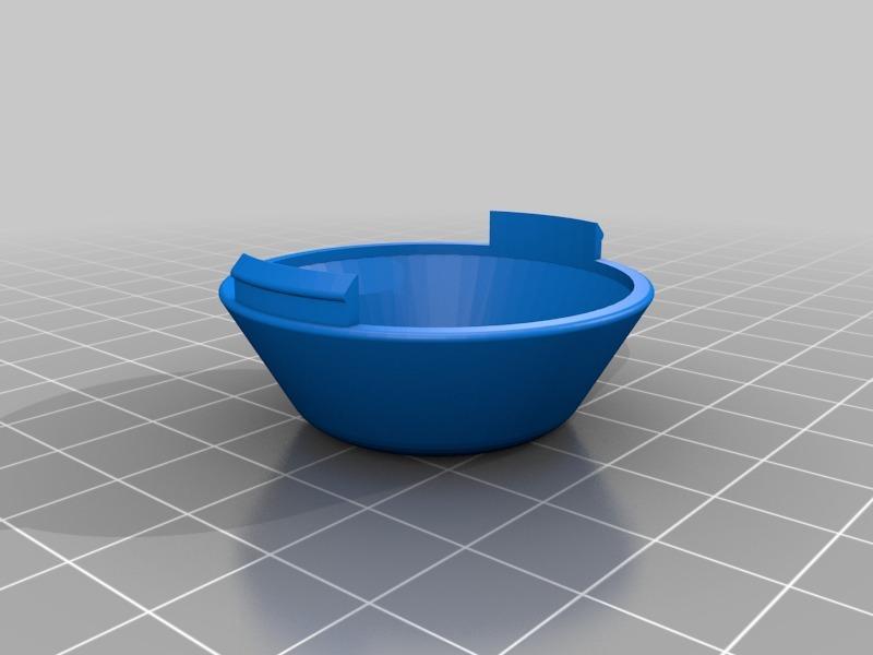 Tapon amortiguador ASX