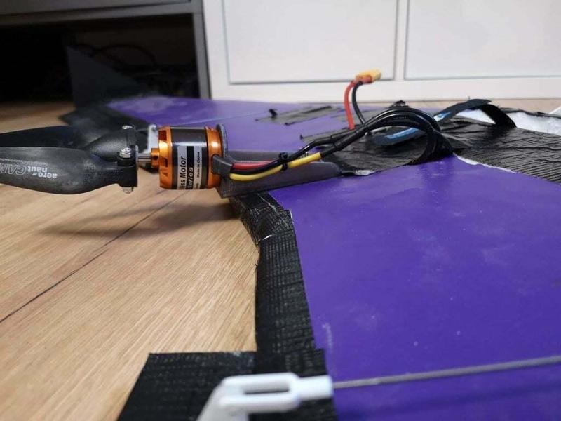 Wing Mount for DYS D3536