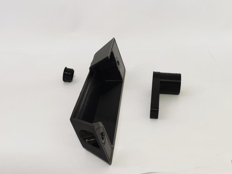 suzuki samurai tailgate handle GZ17