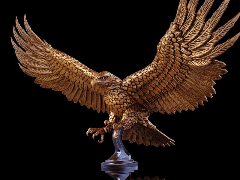 Eagle Golden