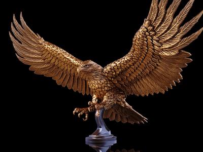 Eagle Golden