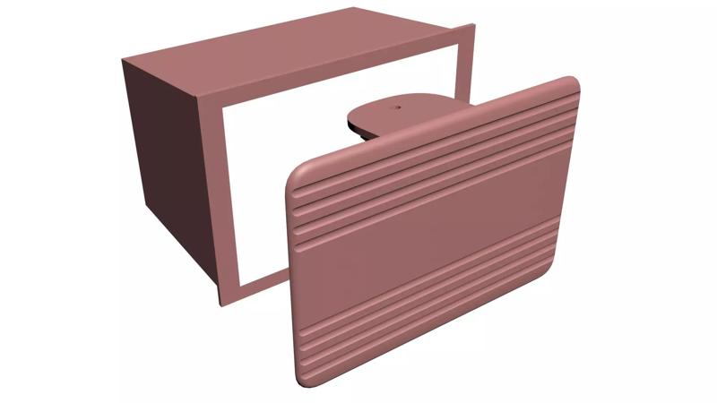 2024 Polaris General XP 1000 STEREO CAP