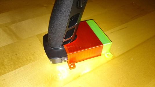 Remote Control Transmitter Pistol Holder RC HobbyKing HK-GT2B