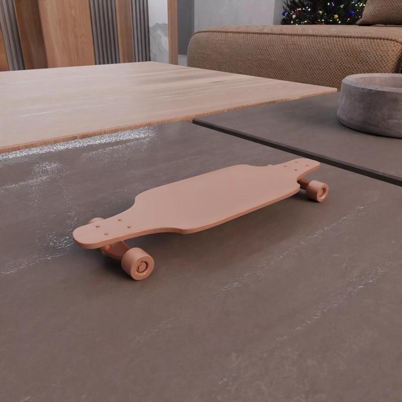 Longboard Toy
