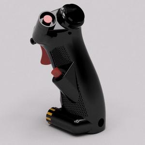 Helicopter cyclic handle