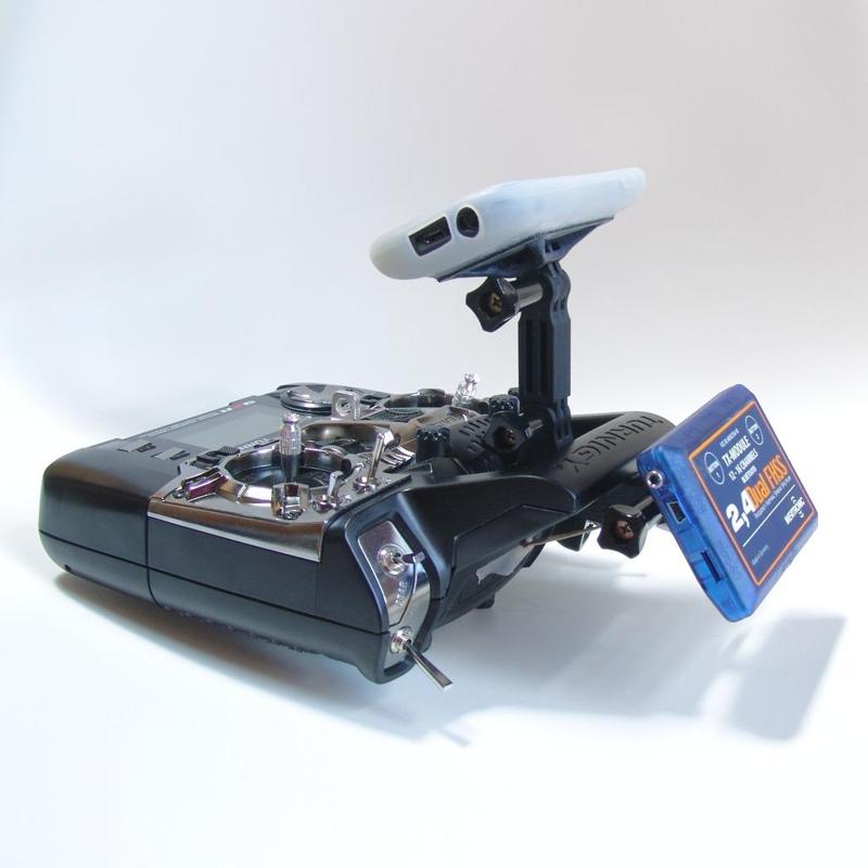 Weatronic 9XR Mount