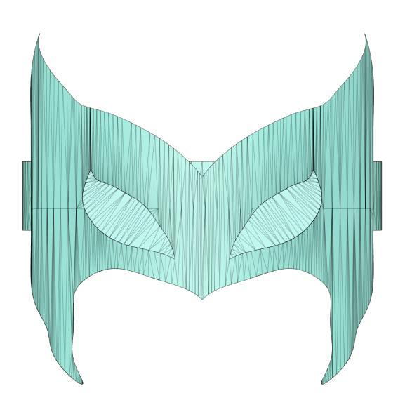 Catra Mask | She-Ra Princess of Power Accessory | MOTU