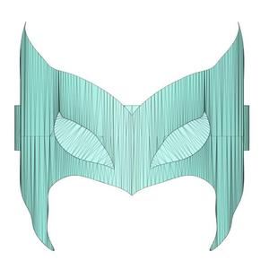 Catra Mask | She-Ra Princess of Power Accessory | MOTU