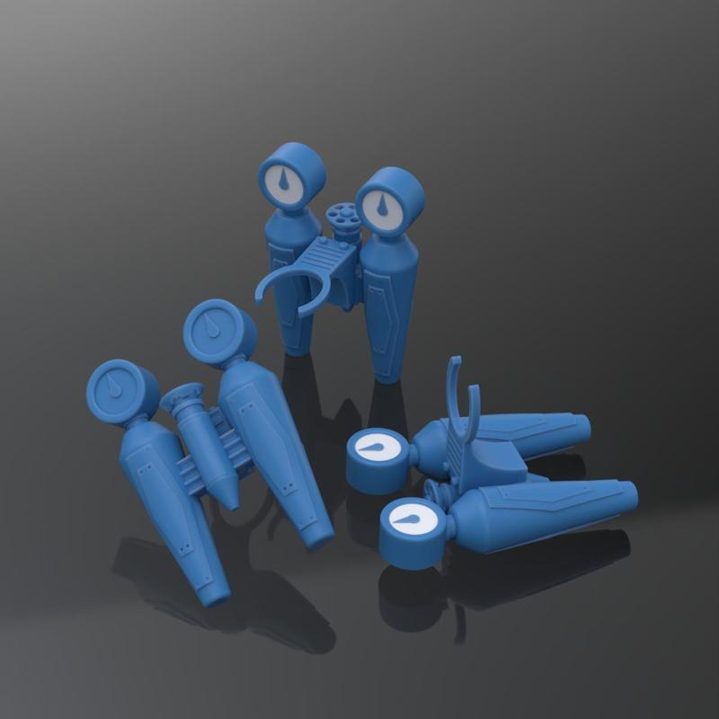 STINKOR BACKPACK - MASTERS OF THE UNIVERSE ORIGINS