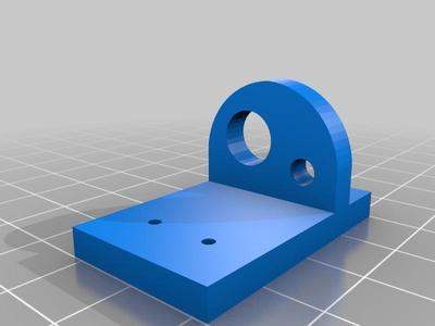 Anet A6  Z endstop