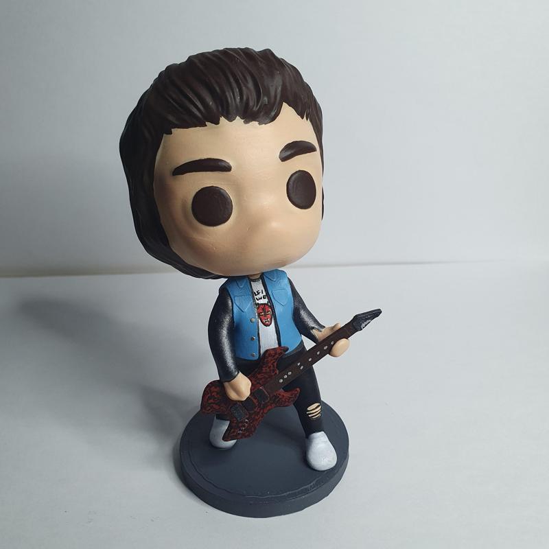Eddie Munson Chibi - Stranger Things
