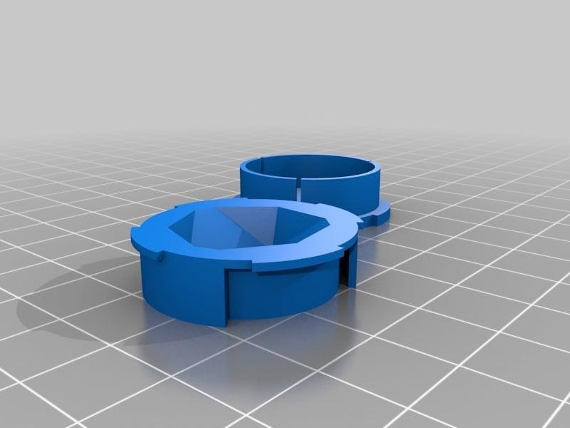 Warhammer Monstrous Creature Health counter