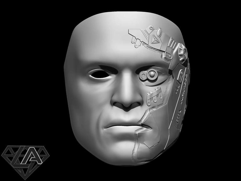 Trevor Philips cyber-version