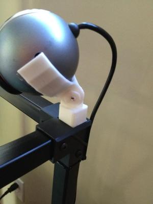 Rigidbot 45 Degree Webcam Holder