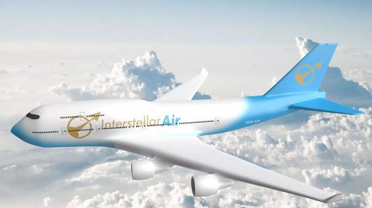 Boeing 747-400