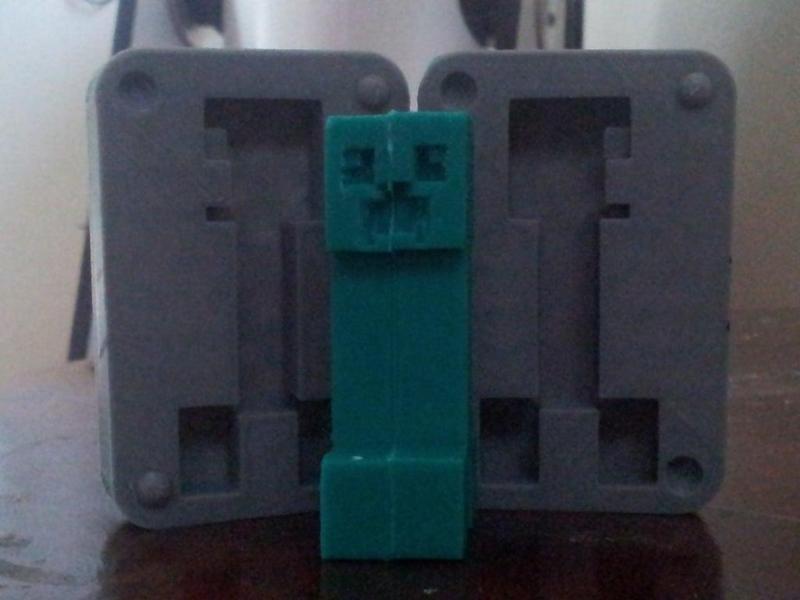 Creeper Mold