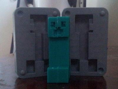 Creeper Mold