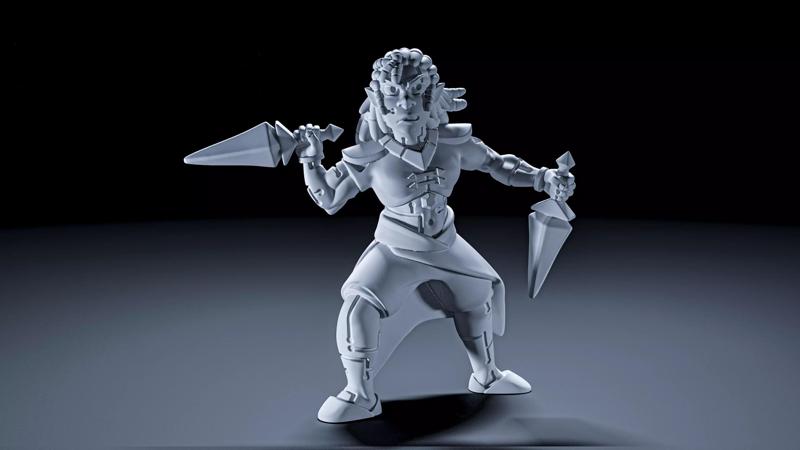 Fools Gold Foreclaimers Scout