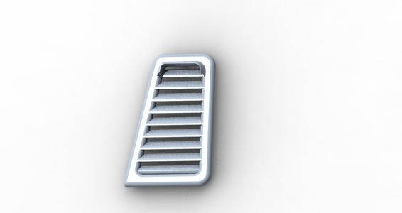RC 1/10 Defender protection grille TRX4