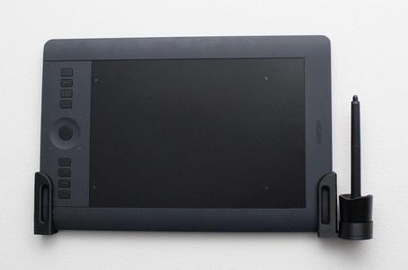 Wall Storage for Wacom Pro Medium Tablet Ver 2.0