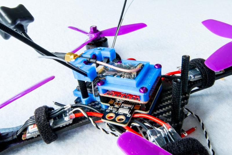 REALACC X210 Parts (QAV-X Clone)