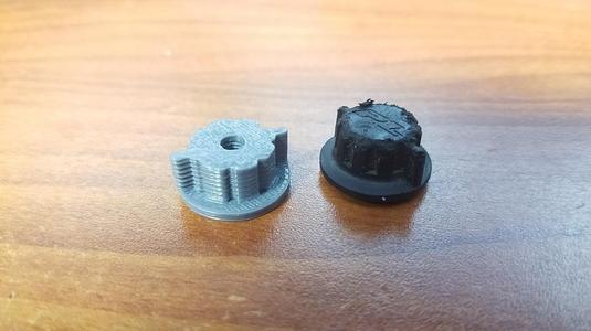 Pro-Line Body Mount Nut - Traxxas Slash