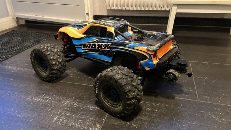 Maxx Trailer Hitch - Easy Mount Edition