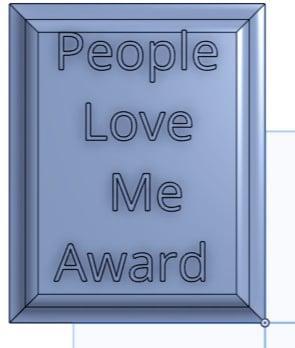 Trump's Awards 2/7