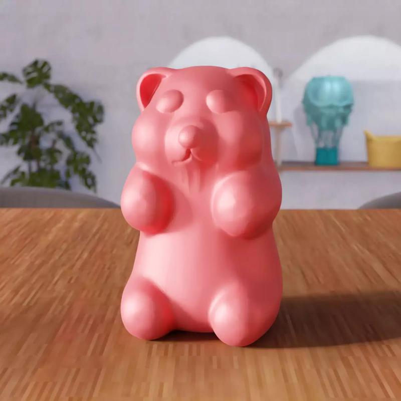 Gummy Bear Figure - 302